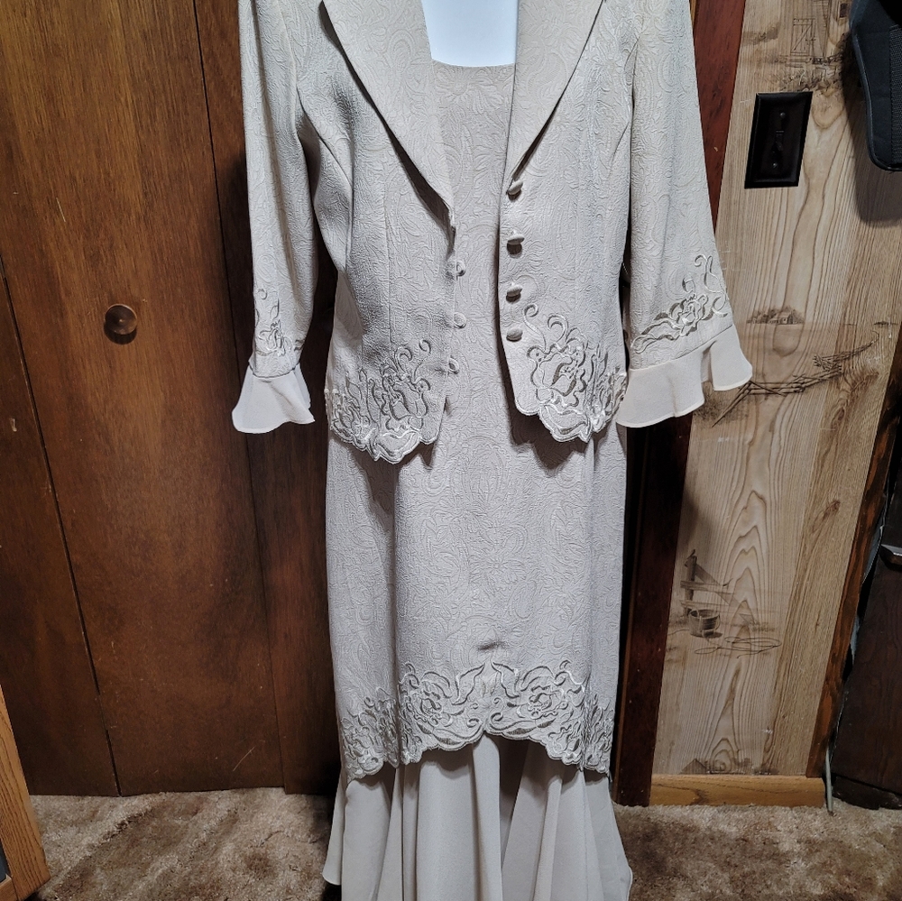 2 piece Dress set